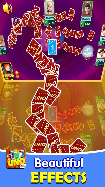 UNO Game - Play with friends screenshot-4