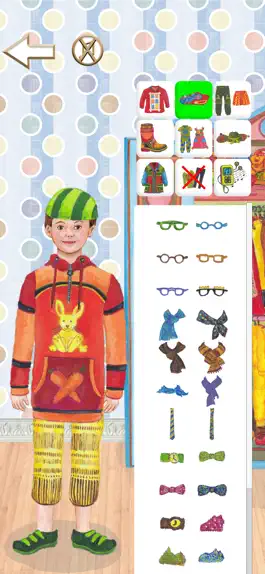 Game screenshot Charming Wardrobe mod apk