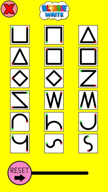 BlobbleWrite Beginners screenshot-4