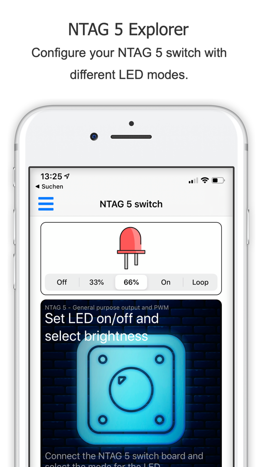 #2. NTAG 5 Explorer (iOS) 由: murbit GmbH