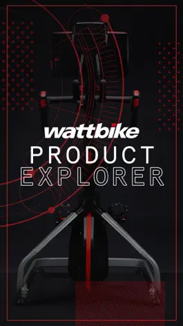 Game screenshot Wattbike Product Explorer mod apk
