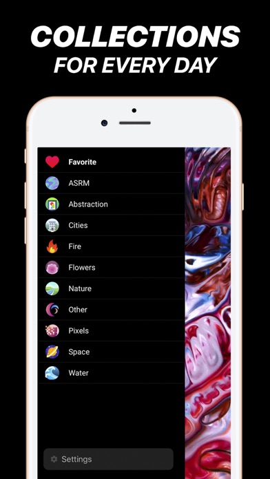 Live Wallpaper Maker Themes HD Screenshot