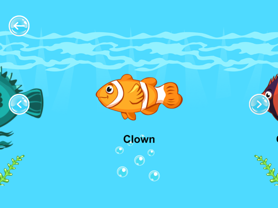Screenshot #5 pour Baby Kitty Fishing