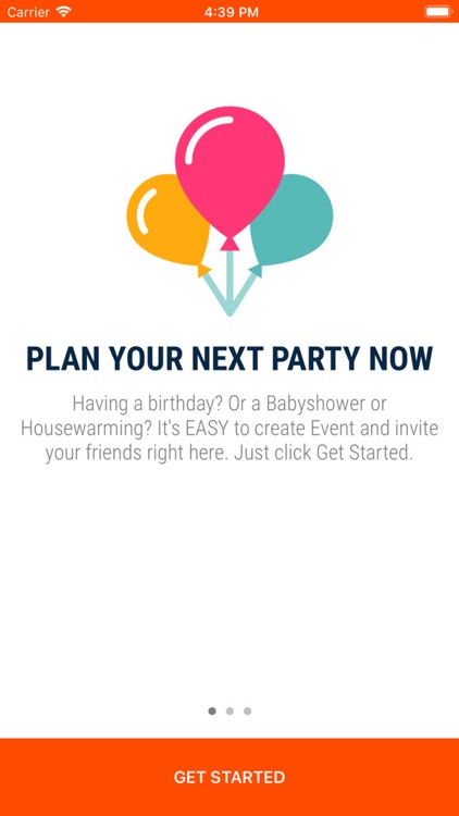 meVite: Mobile Invitations