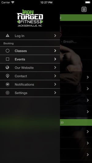 Iron Forged Fitness(圖2)-速報App