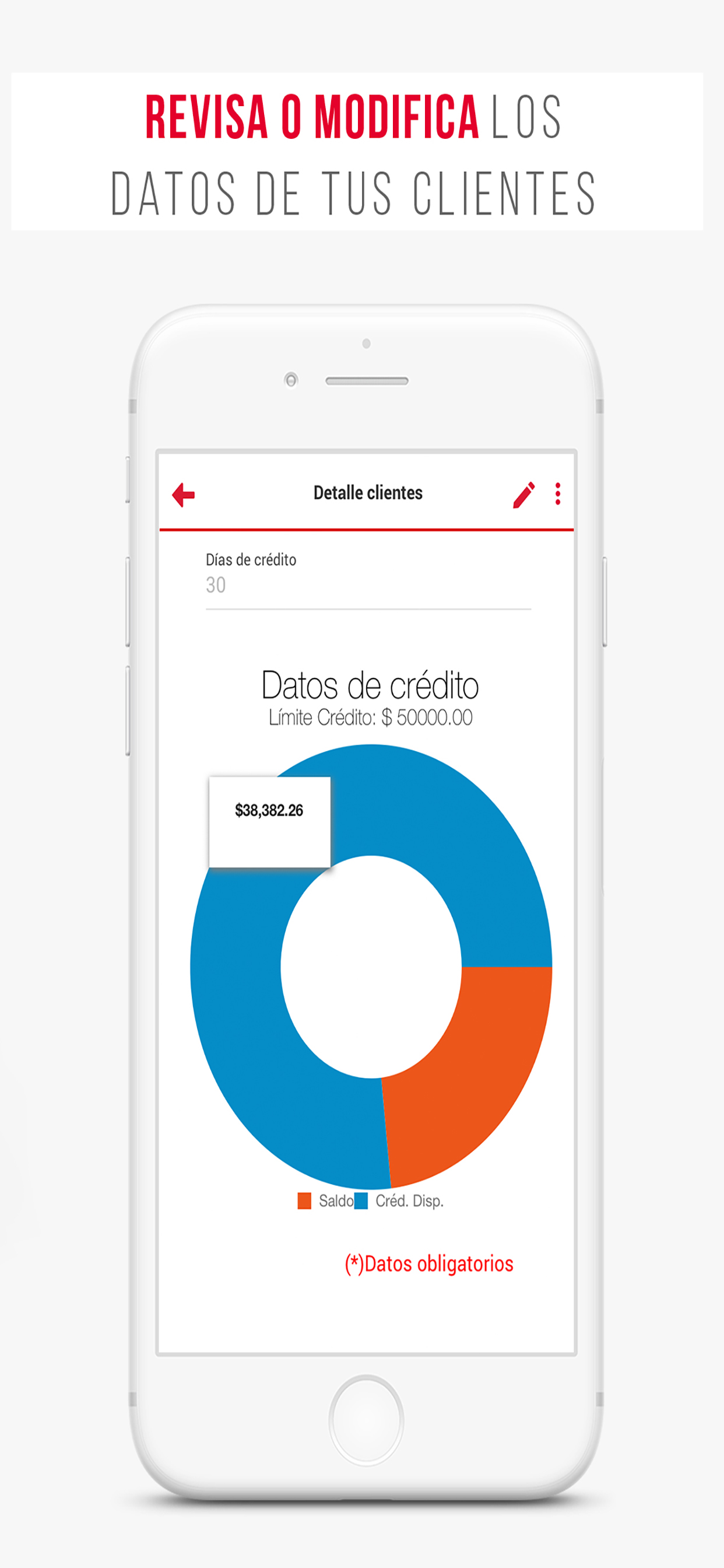 Aspel-SAE Móvil screenshot 4