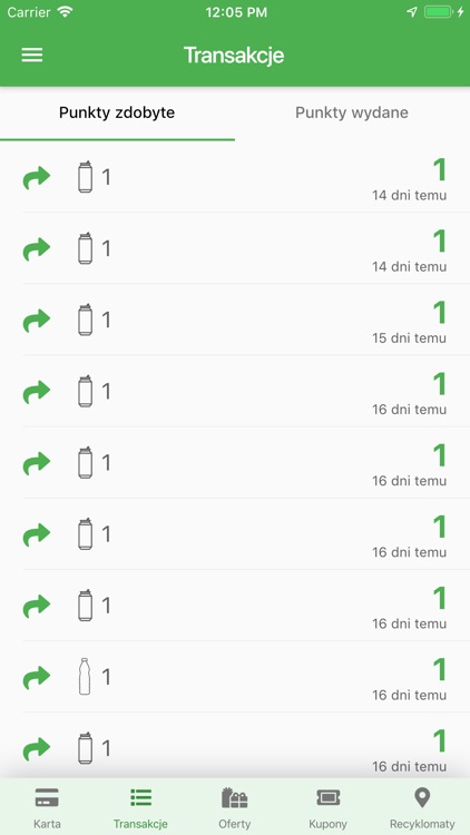 ECO Portfel screenshot-5