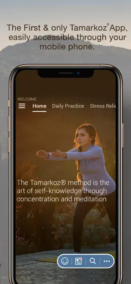 Game screenshot M.T.O. Tamarkoz Meditation mod apk