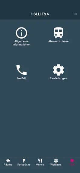 Game screenshot HSLU T&A apk