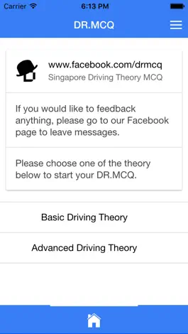 Game screenshot Singapore Driving Theory Test mod apk
