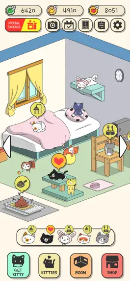 Game screenshot Come on Kitty hack