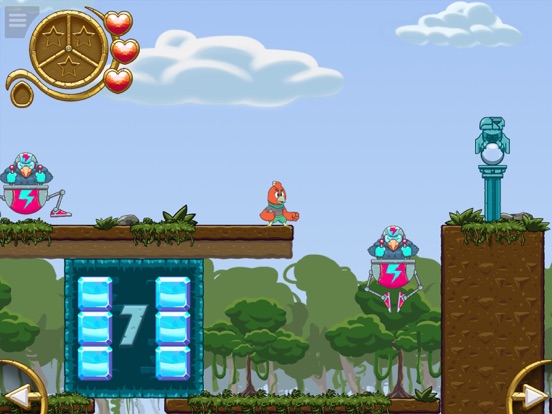 Screenshot #4 pour Abacus Finch - Puzzlets