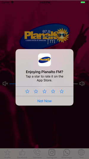 Planalto FM Aparecida(圖3)-速報App