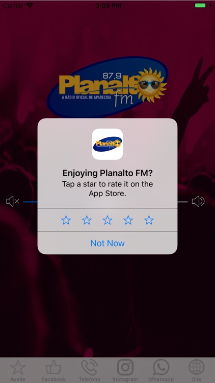 Planalto FM Aparecida