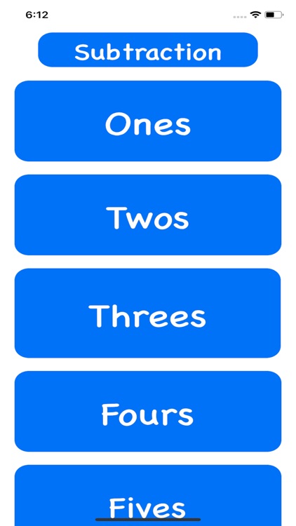 Shuffled Math screenshot-4