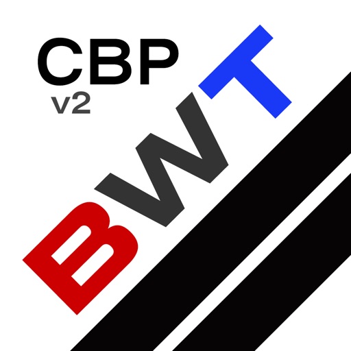 CBP Border Wait Times icon