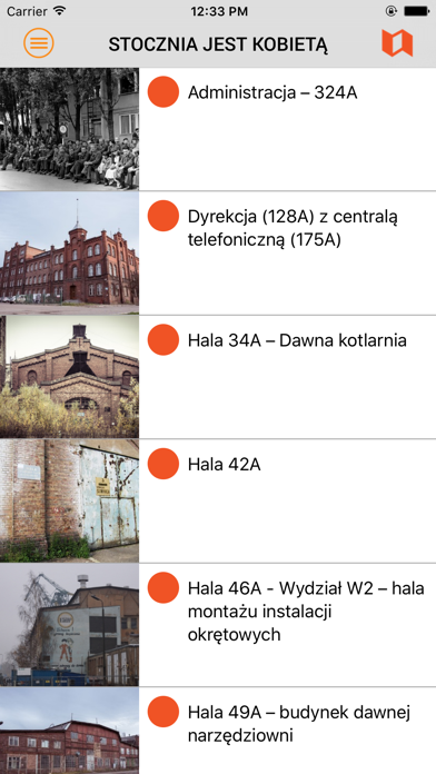 Screenshot #2 pour Stocznia Jest Kobietą