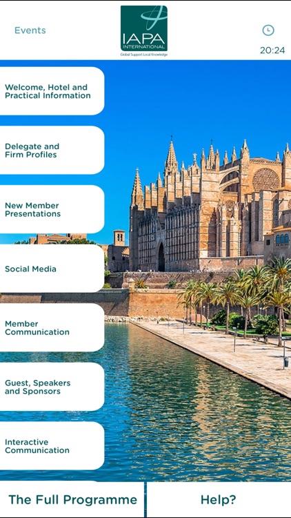 IAPA International screenshot-3