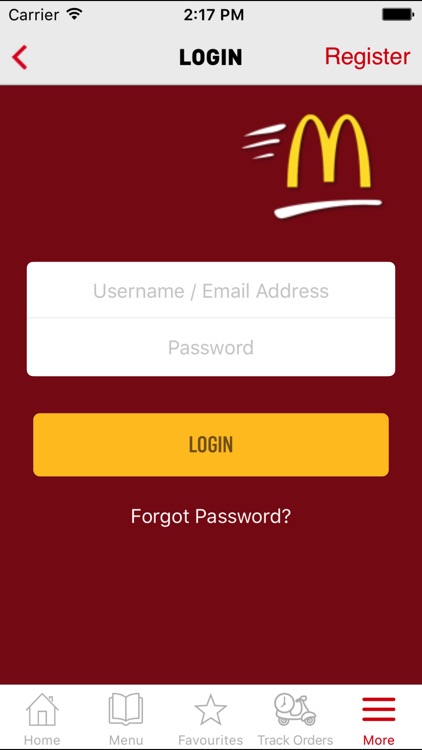 McDelivery Cyprus screenshot-4