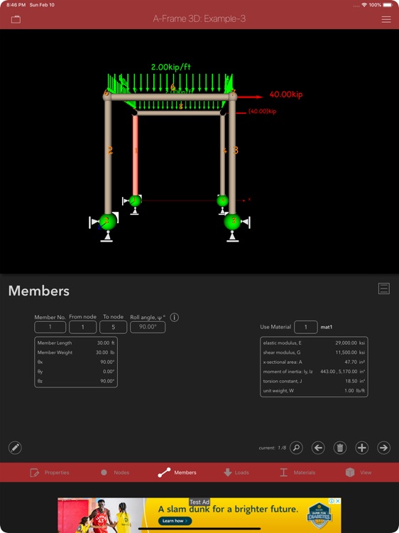 A-Frame 3D Lite