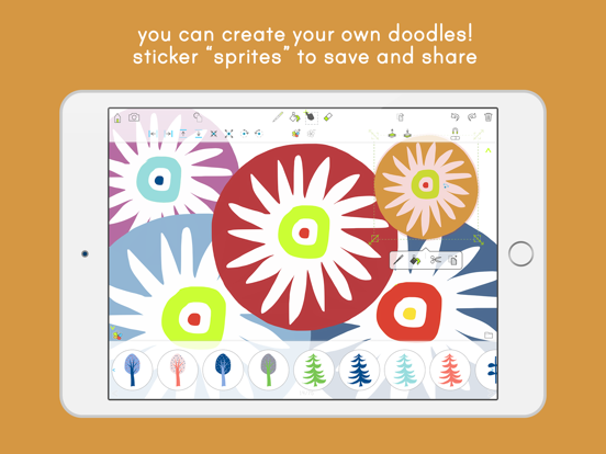 Screenshot #4 pour doodles!