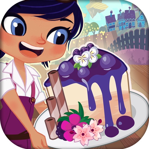 Bakery Blitz: Baking Mania iOS App