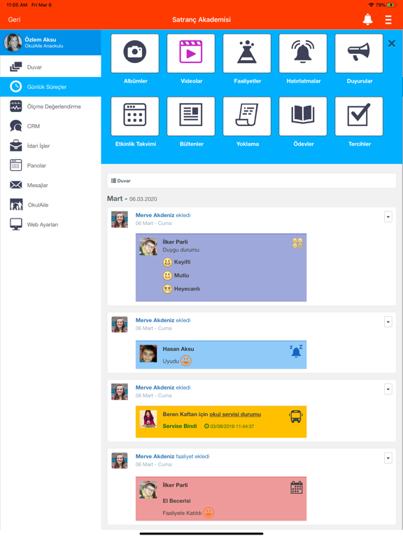 Screenshot #5 pour Satranç Akademisi