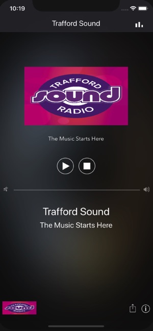 Trafford Sound