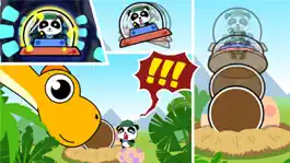 Game screenshot Dinosaur World - Dinosaurs mod apk