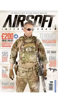 Airsoft International Magazine iphone bilder 1