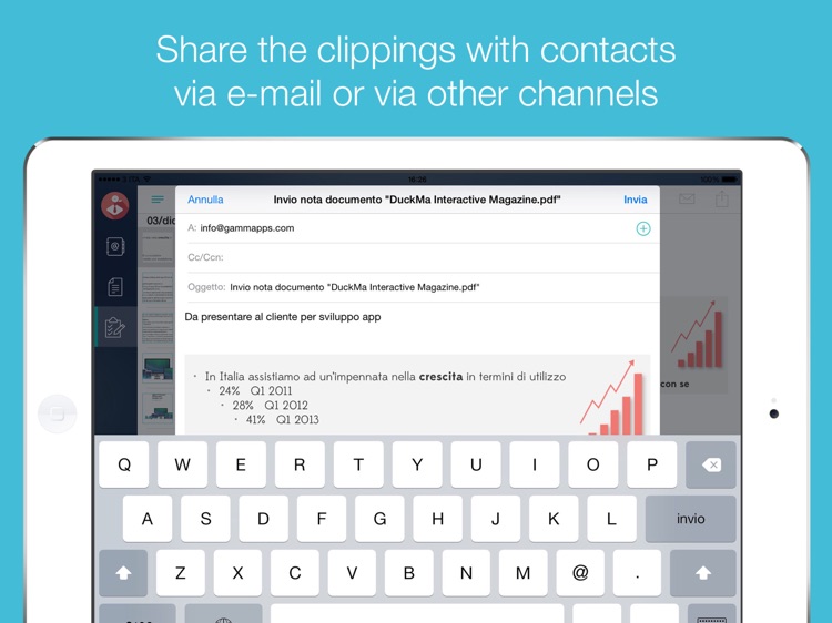 Duckma Sales screenshot-4
