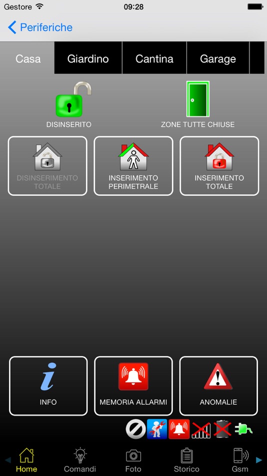 Civis Alarm - 1.7 - (iOS)