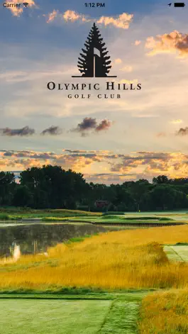 Game screenshot Olympic Hills Golf Club mod apk