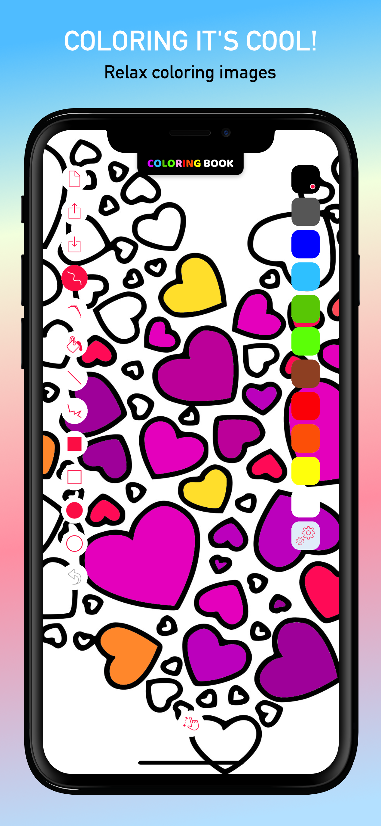 Easy Paint Junior screenshot 5
