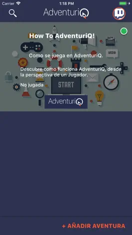 Game screenshot AdventurIQ mod apk