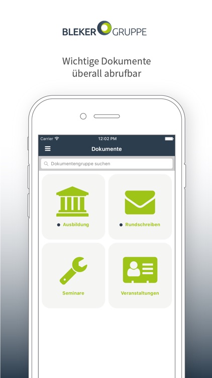 DeinBleker screenshot-3