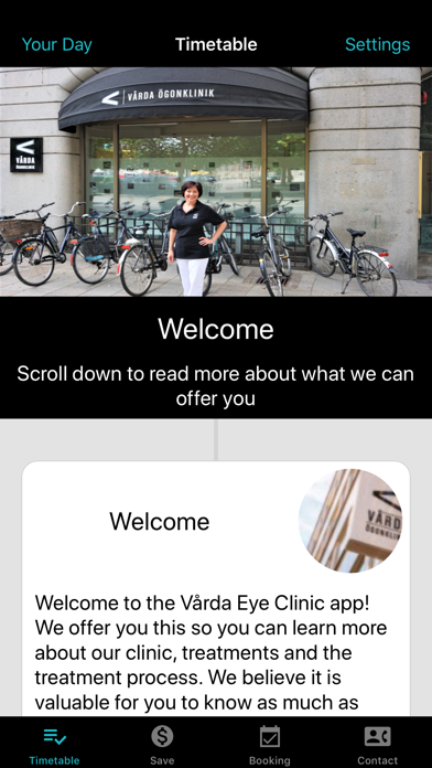 Vårda Eye Clinic screenshot 4