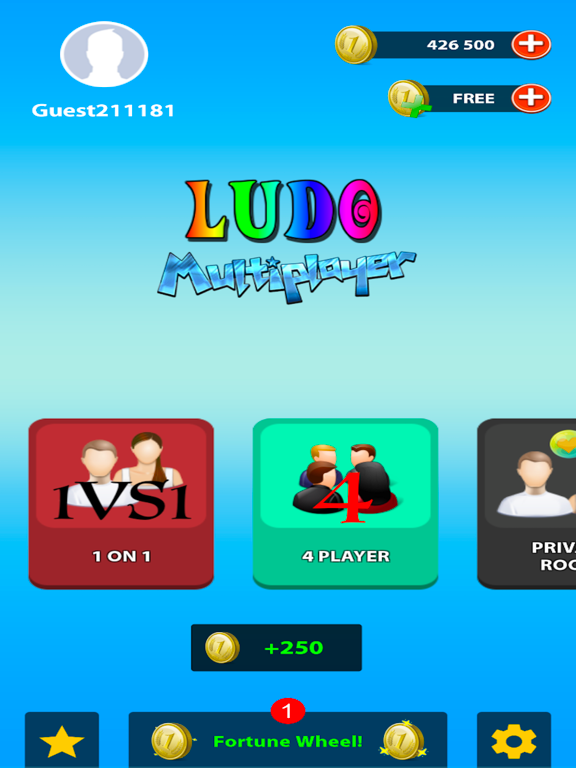 Screenshot #4 pour Ludo Evolution