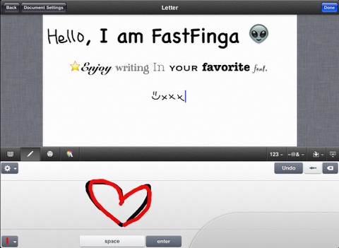 FastFinga 3 広告付き版のおすすめ画像4
