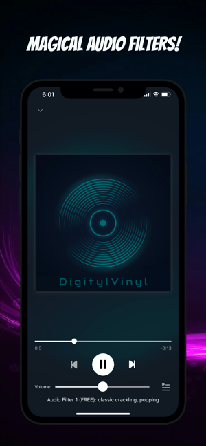 DigitylVinyl(圖1)-速報App