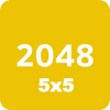 2048 5x5 Classic Edition - iPadアプリ