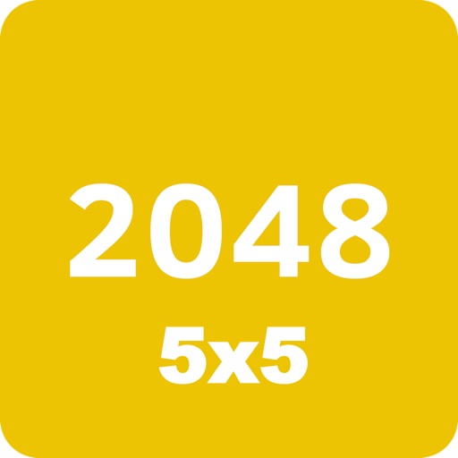 2048 5x5 Classic Edition