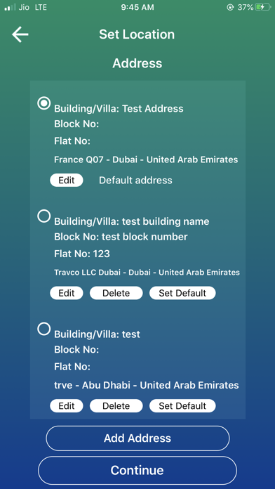 AD LPG: Order LPG Gas in Dubai Screenshot