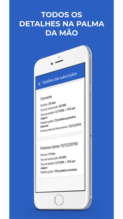 How to cancel & delete Livre Driver - para motorista from iphone & ipad 2
