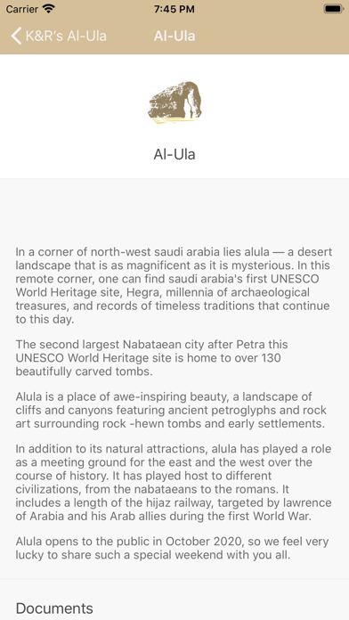 K&R's Al-Ula screenshot 4
