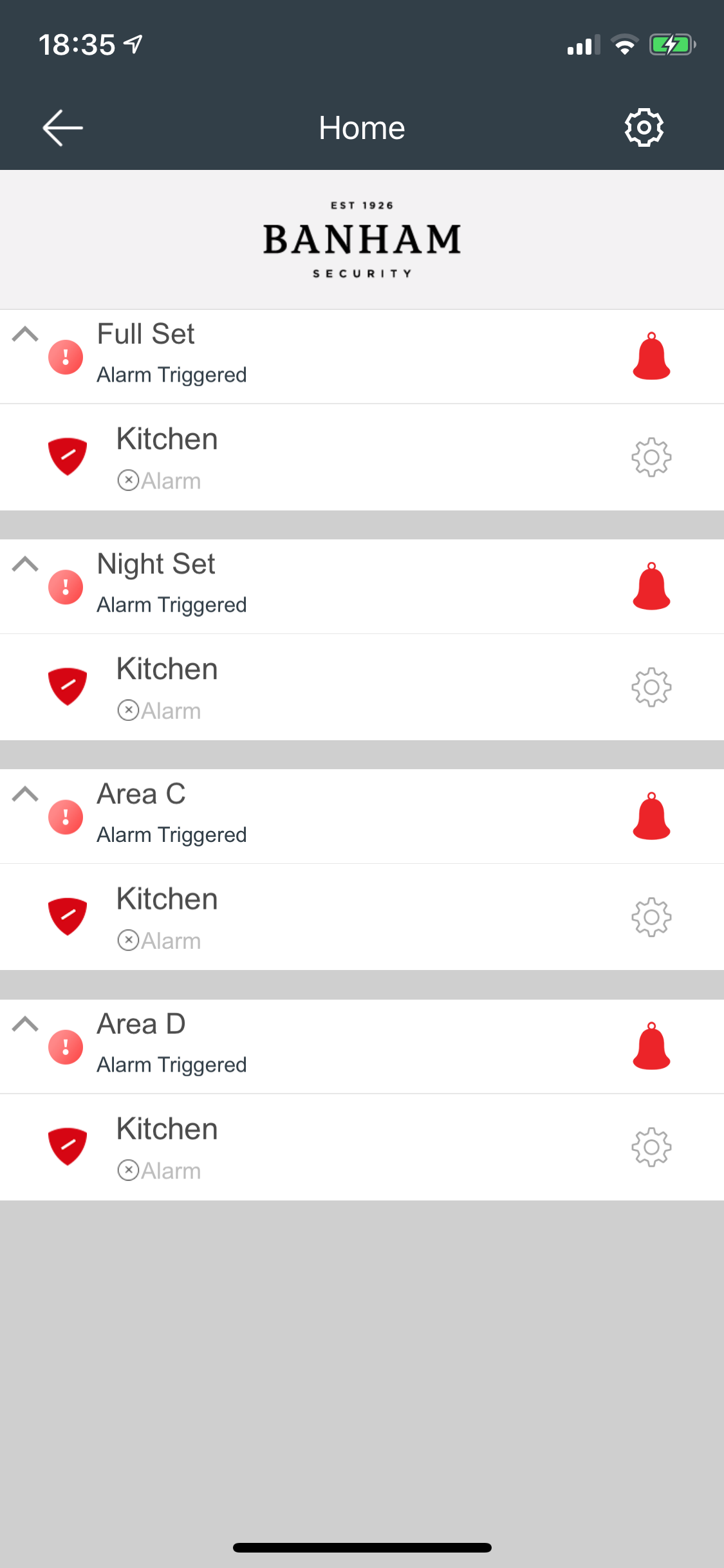 SmartAlarm+2 screenshot 4