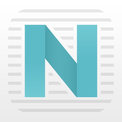 NewsFlash™ iOS App