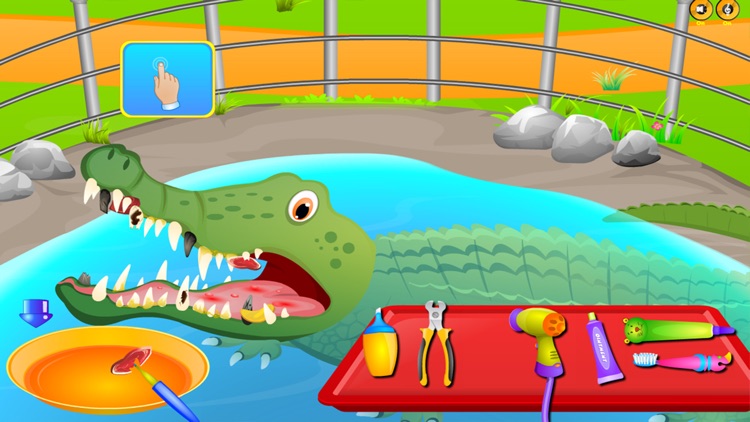 Vet Patrol - Veterinary Games screenshot-8