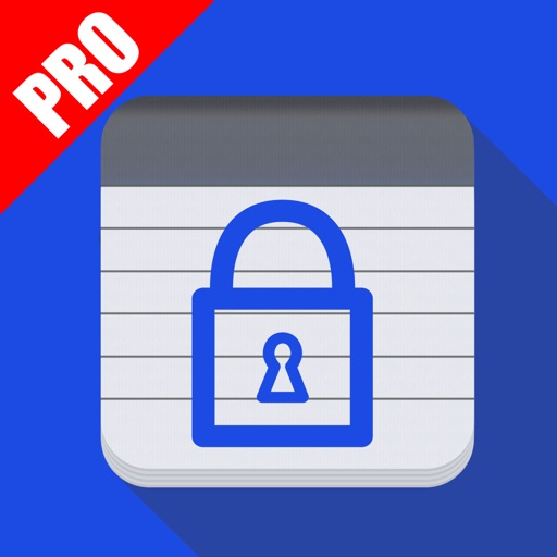 Secure Notes Pro ( protect your notes )