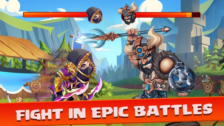 Tiny Gladiators 2